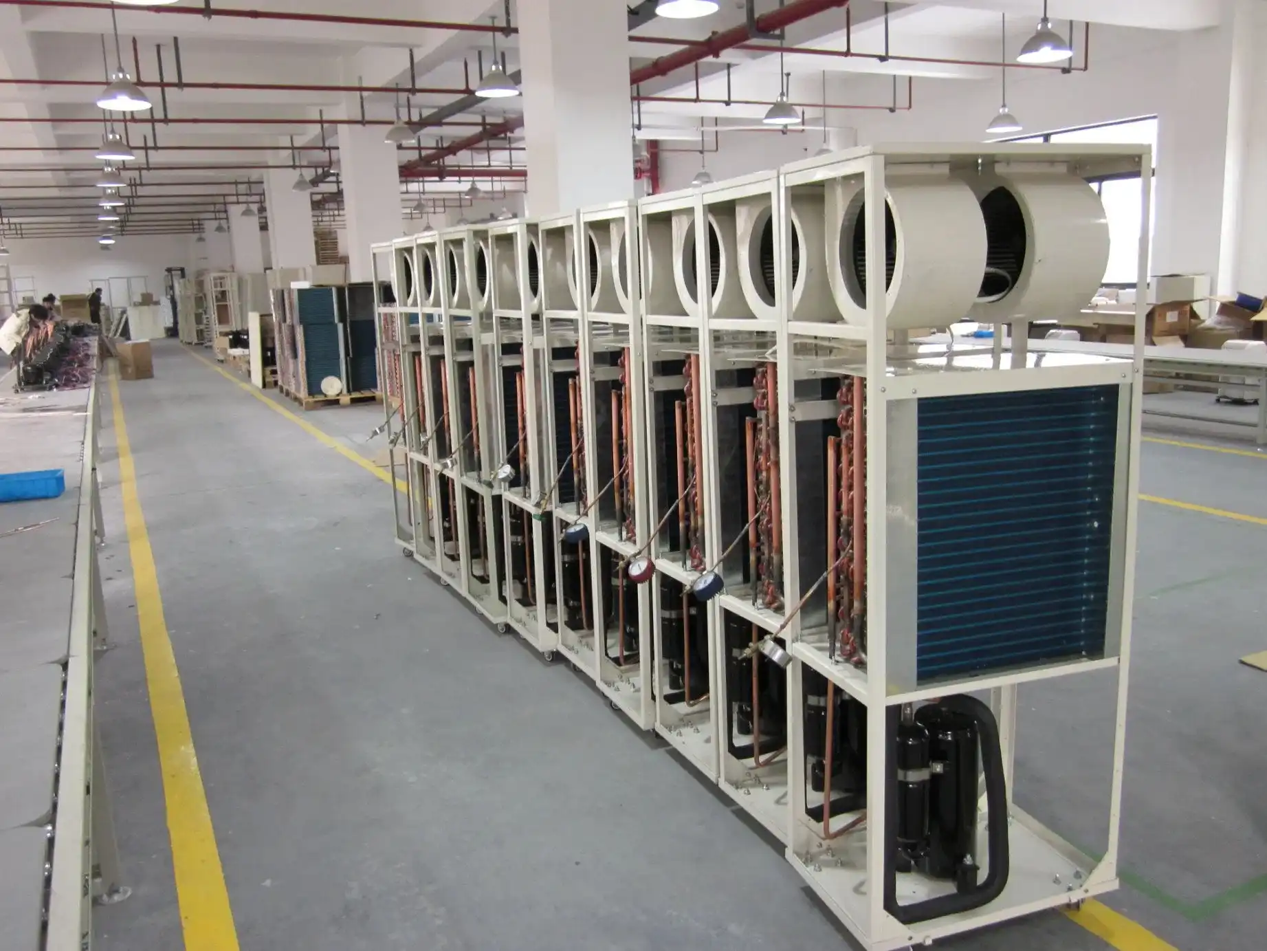 Scalable Production