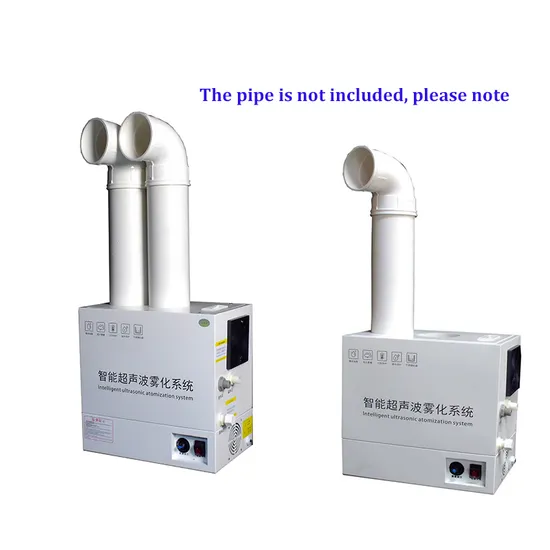 S-1200 High-Capacity Ultrasonic Industrial Humidifier