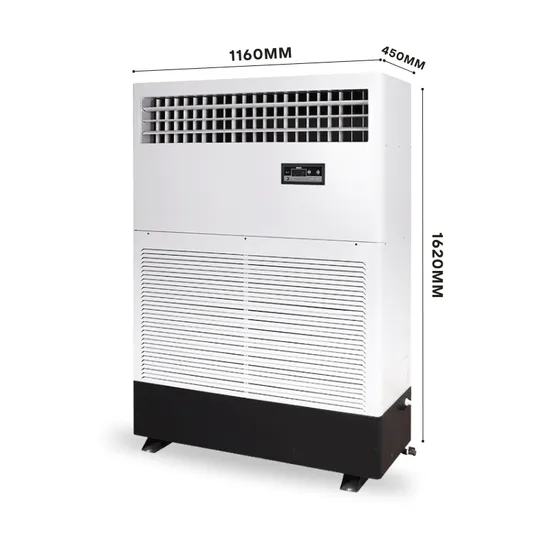 High-Volume Wet Film Industrial Humidifier YC-15M