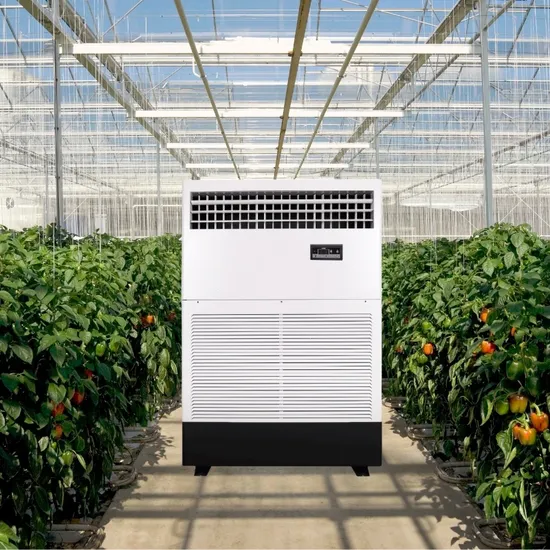 High-Volume Wet Film Industrial Humidifier YC-15M