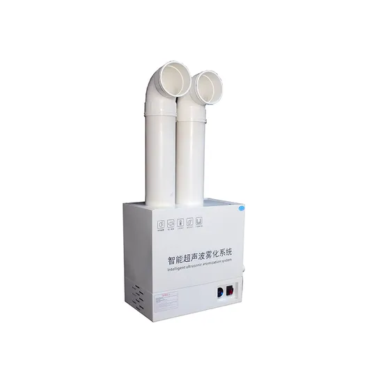 S-1200 High-Capacity Ultrasonic Industrial Humidifier