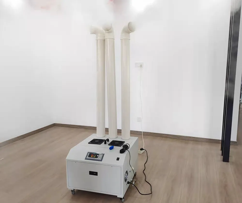 Steam Humidifiers