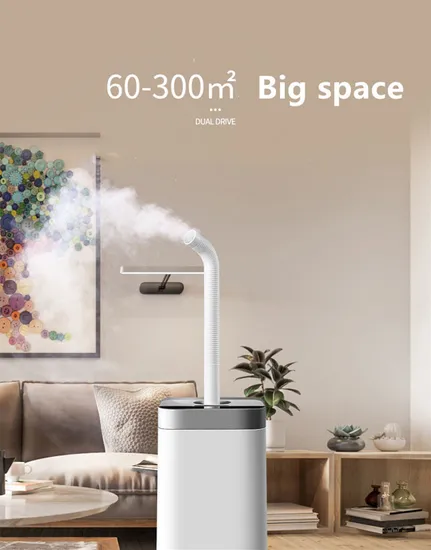 Commercial Ultrasonic Cool Mist Industrial Humidifier