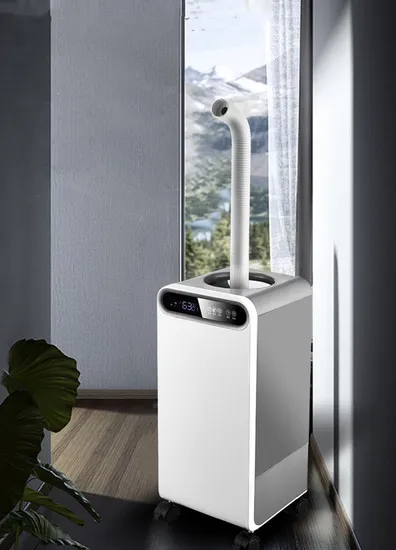 Commercial Ultrasonic Cool Mist Industrial Humidifier