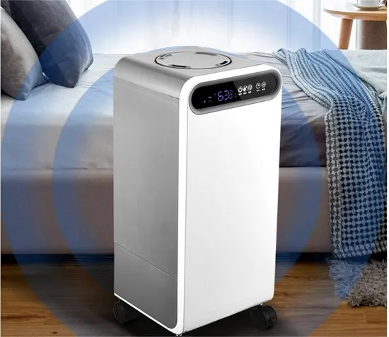 Commercial Ultrasonic Cool Mist Industrial Humidifier