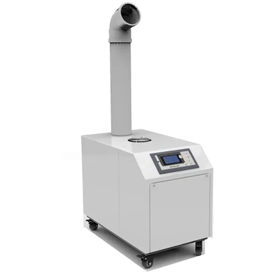 6kg/H Ultrasonic Industrial Humidifier Fog Machine